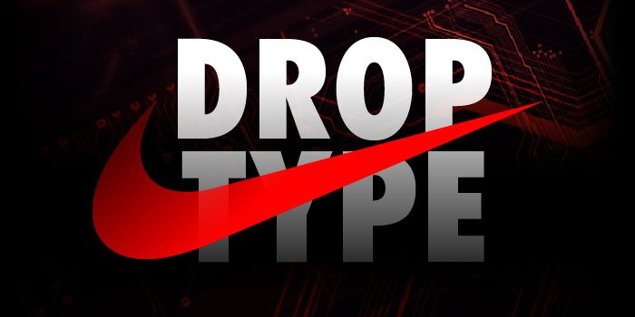 Every Nike Drop Type NSB