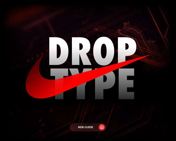 Every Nike Drop Type NSB