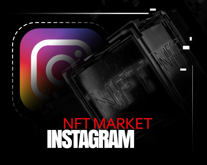 Instagram NFT market - NSB