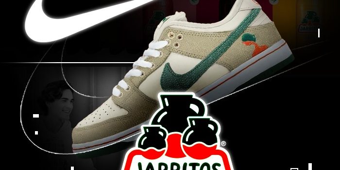 Jarritos Nike Dunk NSB Jarritos Nike Dunk NSB