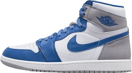 Jordan 1 True Blue