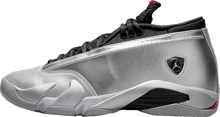 Jordan 14 Streel Grey (W)