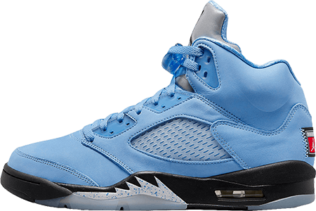 Jordan 2023 Lineup Jordan 5 UNC NSB