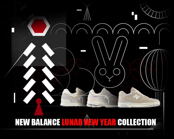 New Balance Lunar New Year