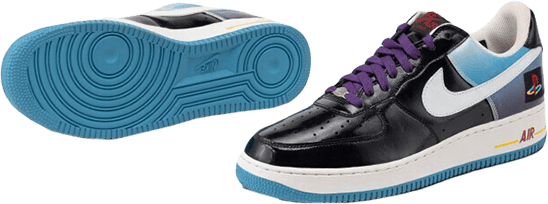 Nike 50th Anniversary NSB - Air Force 1 PlayStation