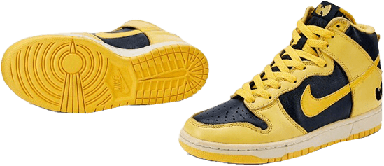 Nike 50th Anniversary – Nike Dunk High Tang