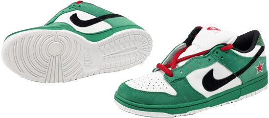 Nike 50th Anniversary NSB – Nike Dunk Low Heineken