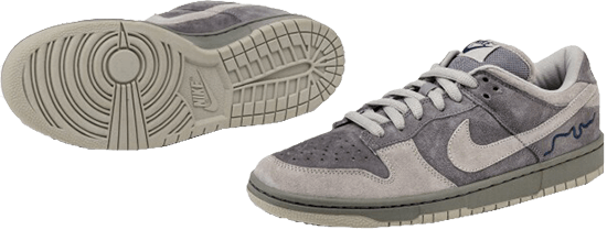 Nike 50th Anniversary NSB - Nike Dunk Low London