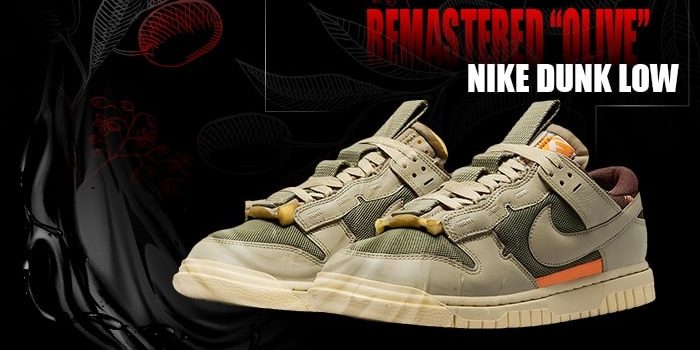 Nike Dunk Low Remastered NSB