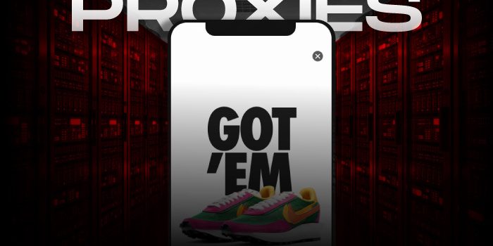 Nike Proxies Update NSB