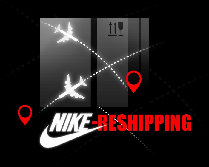 Nike best reshipping service NSB