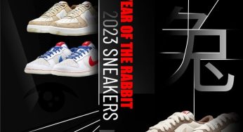 The Jordan & Nike Lunar New Year Kicks Made Our Hearts Leap!