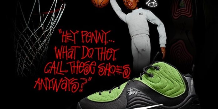 Stussy Air Penny 2 NSB