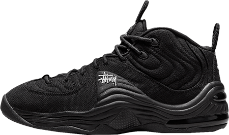 Stussy Air Penny 2 black NSB