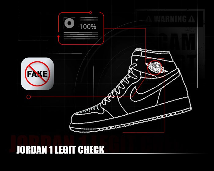 how to legit check jordans