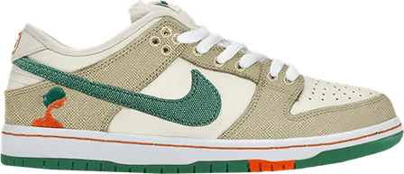 jarritos Nike dunk shoe NSB