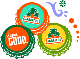 jarritos bottle cap NSB