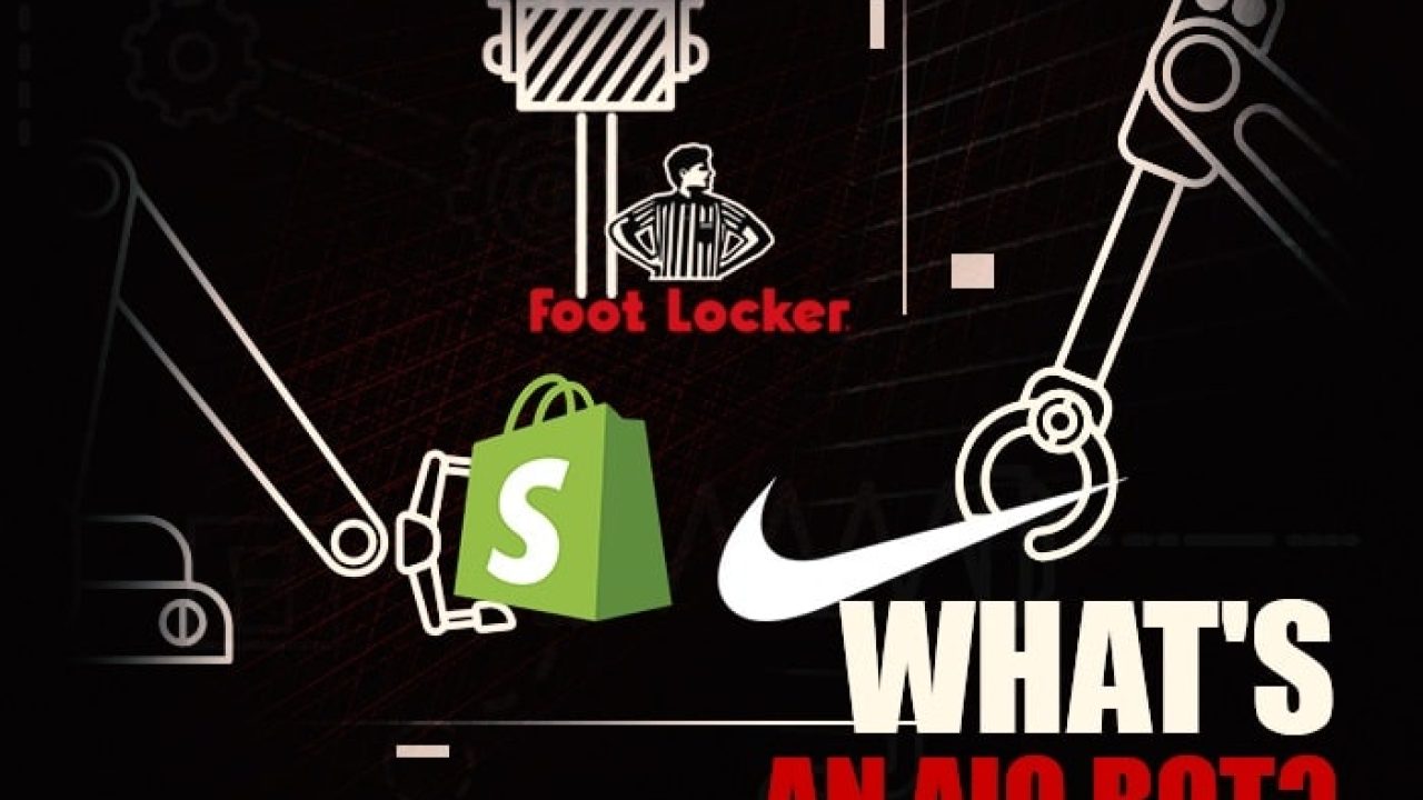 Best aio sneaker clearance bot