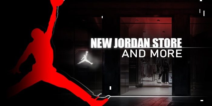 sneaker boutique jordan brand