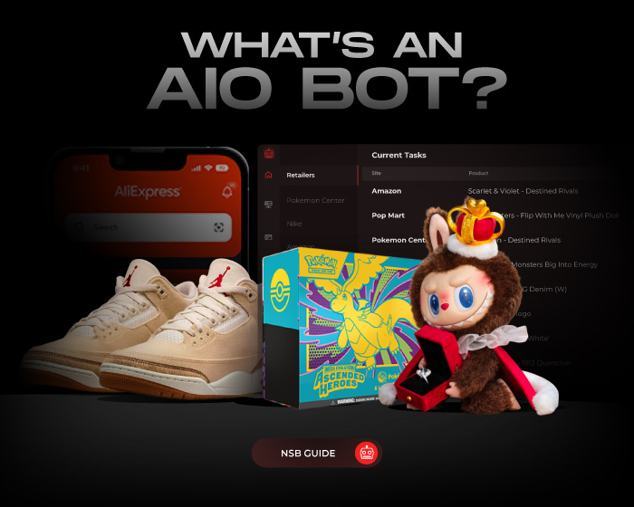 what is an aio bot NSB
