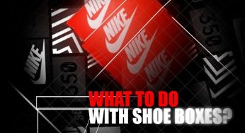 What to Do with Shoe Boxes? A Sneakerhead Guide to Declutter