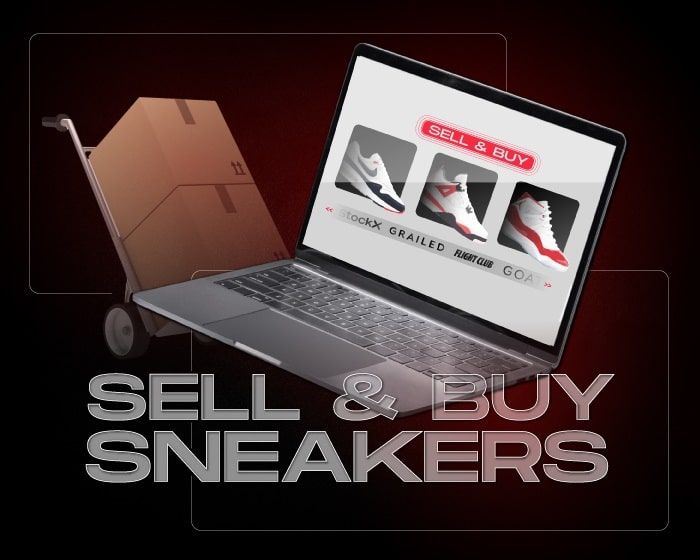 where to buy sneakers and sell NSB