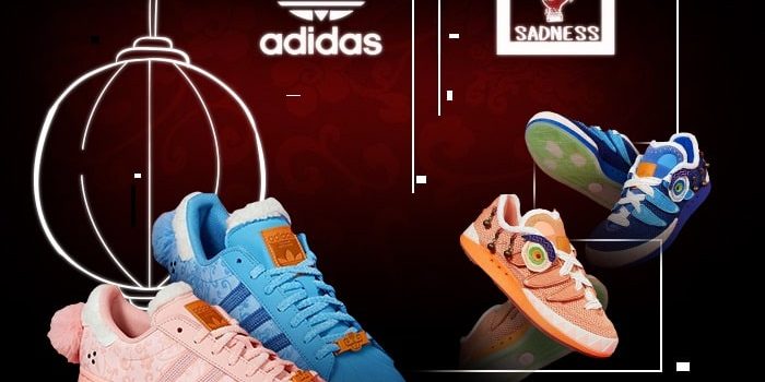 Adidas CNY Melting Sadness NSB
