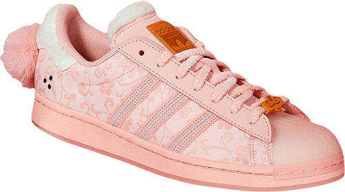 Adidas CNY Superstar pink