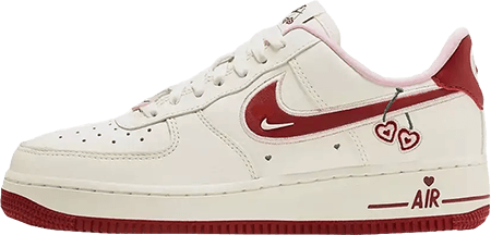 Air force 1 nike valentines day NSB