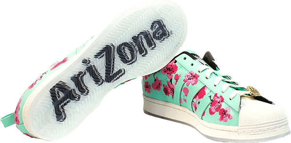 Arizona Iced Tea x Adidas Superstar