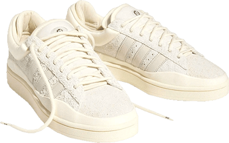 Bad Bunny Adidas Campus Cream NSB