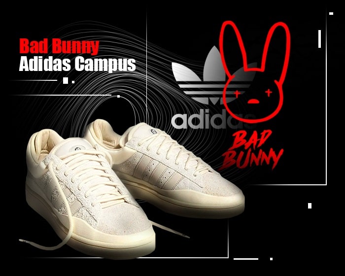 adidas Originals and Bad Bunny release the Response CL in Triple Black