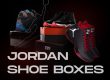 Every Jordan Shoe Box list NSB