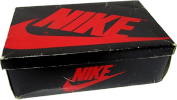 empty jordan shoe boxes for sale