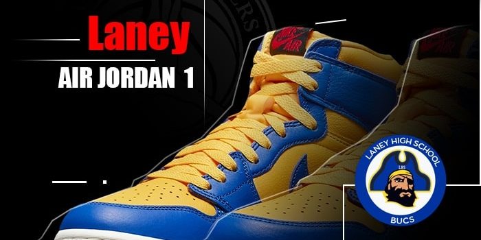 Jordan 1 Laney NSB Jordan 1 Laney NSB