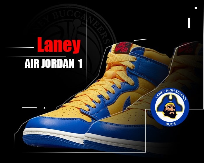 Jordan 1 Laney NSB
