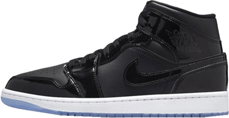 Jordan 1 Space Jam Mid top NSB