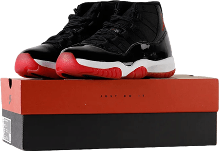 Jordan 11 box