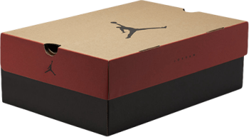 air jordan wooden shoe box