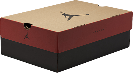 Jordan 12 box