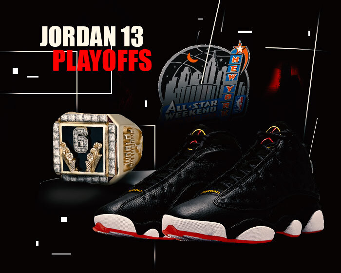 Jordan 13 playoffs NSB