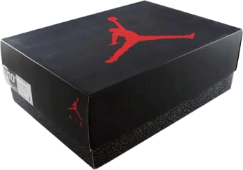 air jordan wooden shoe box