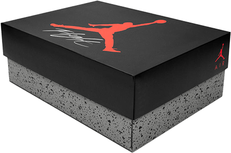 Jordan Shoe Box