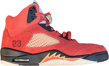 Are You Copping Multiple Pairs of the Air Jordan 5 Raging Bull 2021? •