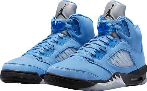 Jordan 5 UNC 2023 NSB