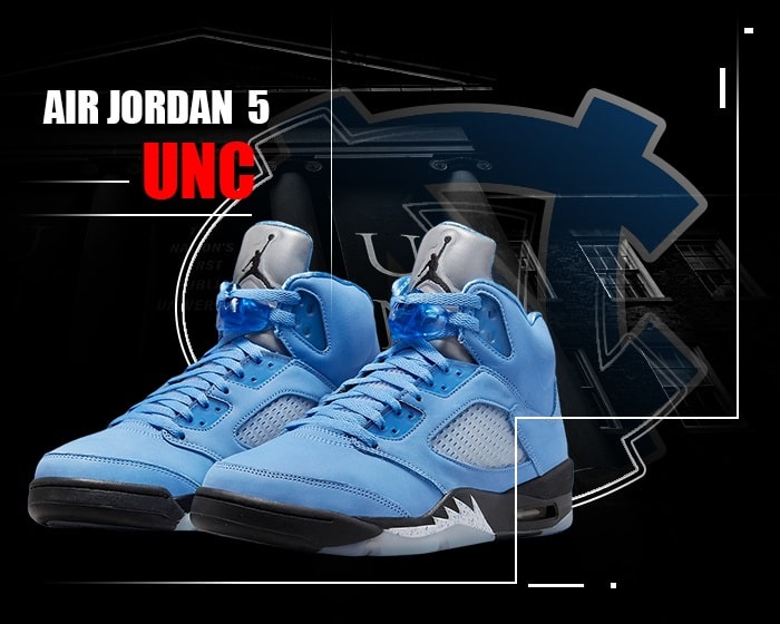 Air Jordan 5 - 2023 Release Dates + Colorways