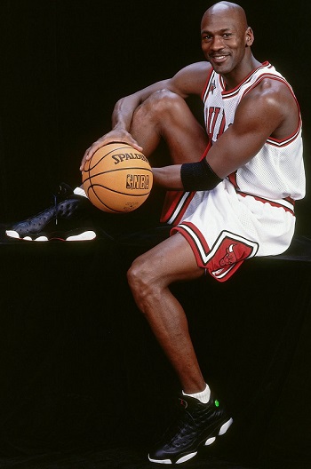 Michael Jordan Jordan 13 playoffs NSB