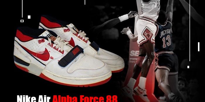 Nike Alpha Force 88 NSB