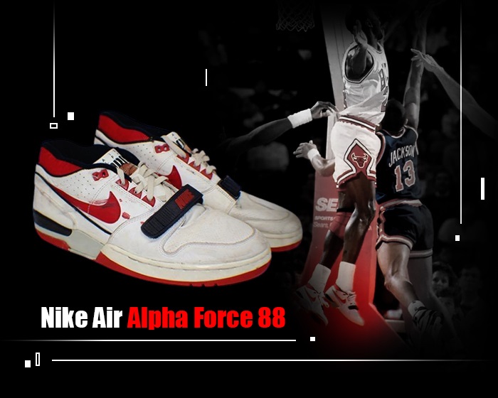 Nike Alpha Force 88 NSB