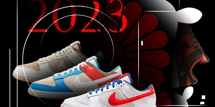 Nike Dunk Low year of the rabbit NSB